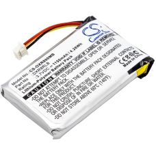 Compatible battery replacement for Infant optics DXR8RLB,SP803048