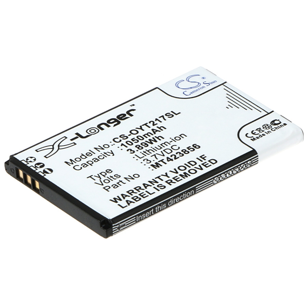 Batterie de téléphone portable Olympia CS-OYT217SL