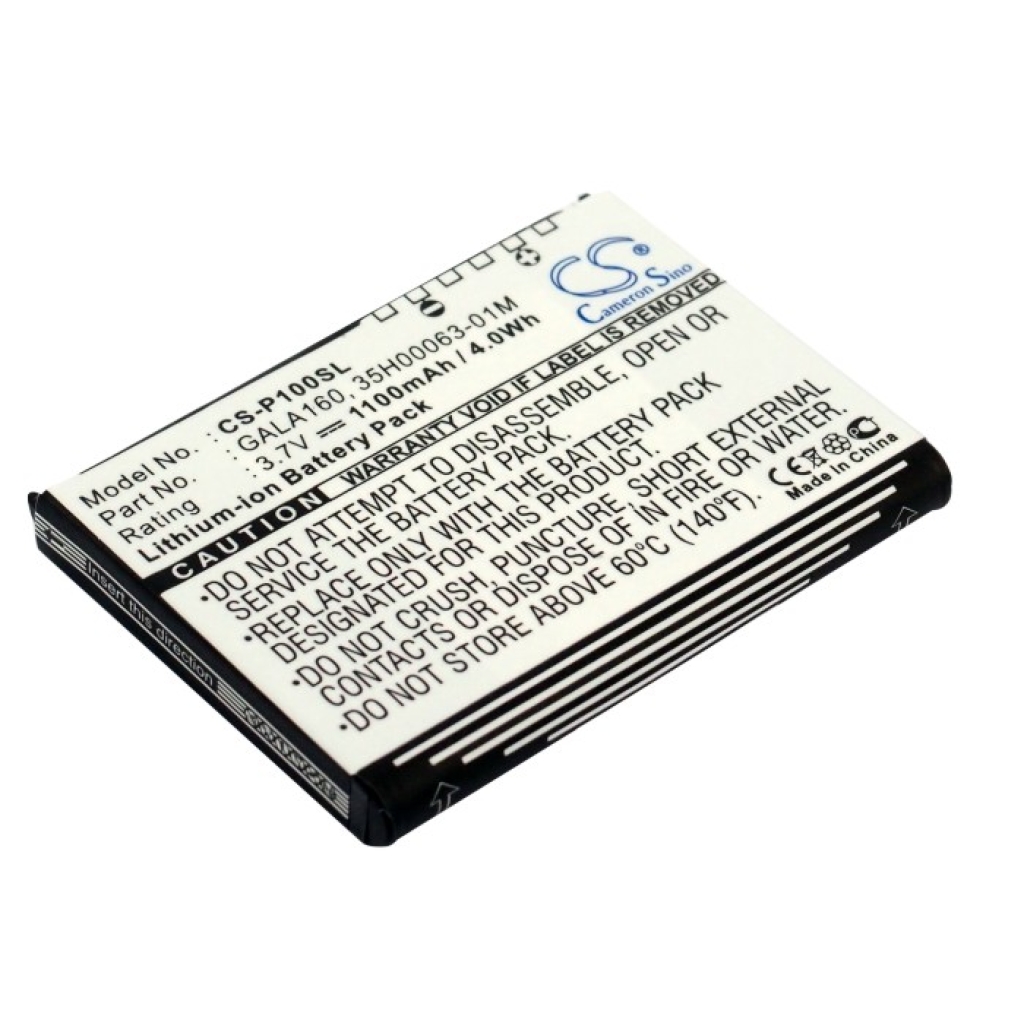 Batteries Remplace PZX45