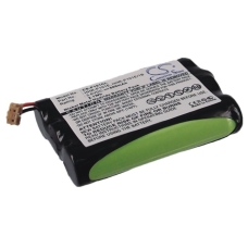 Compatible battery replacement for Panasonic HHR-P101E,HHR-P101E/1B