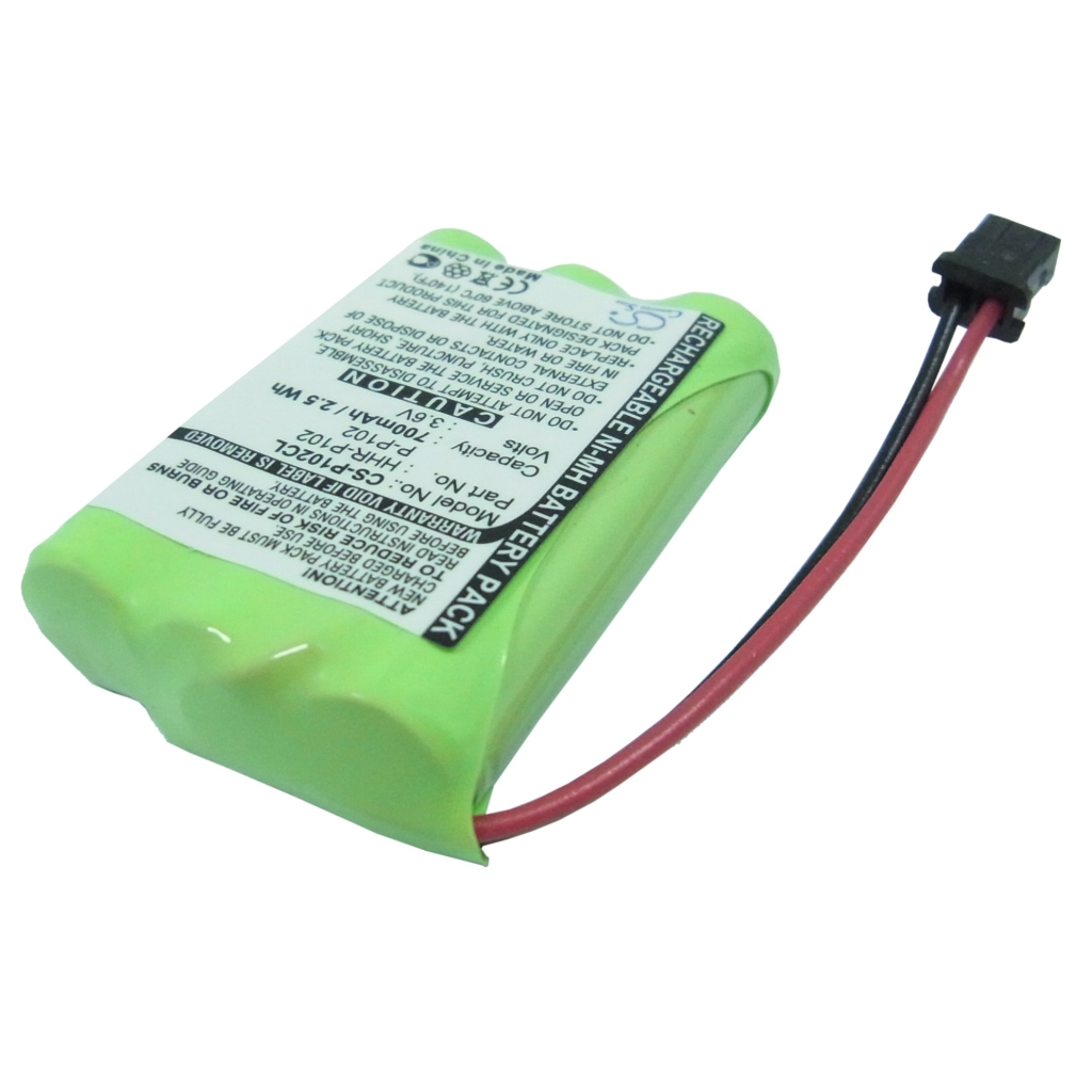 Battery Replaces BBTY0507001