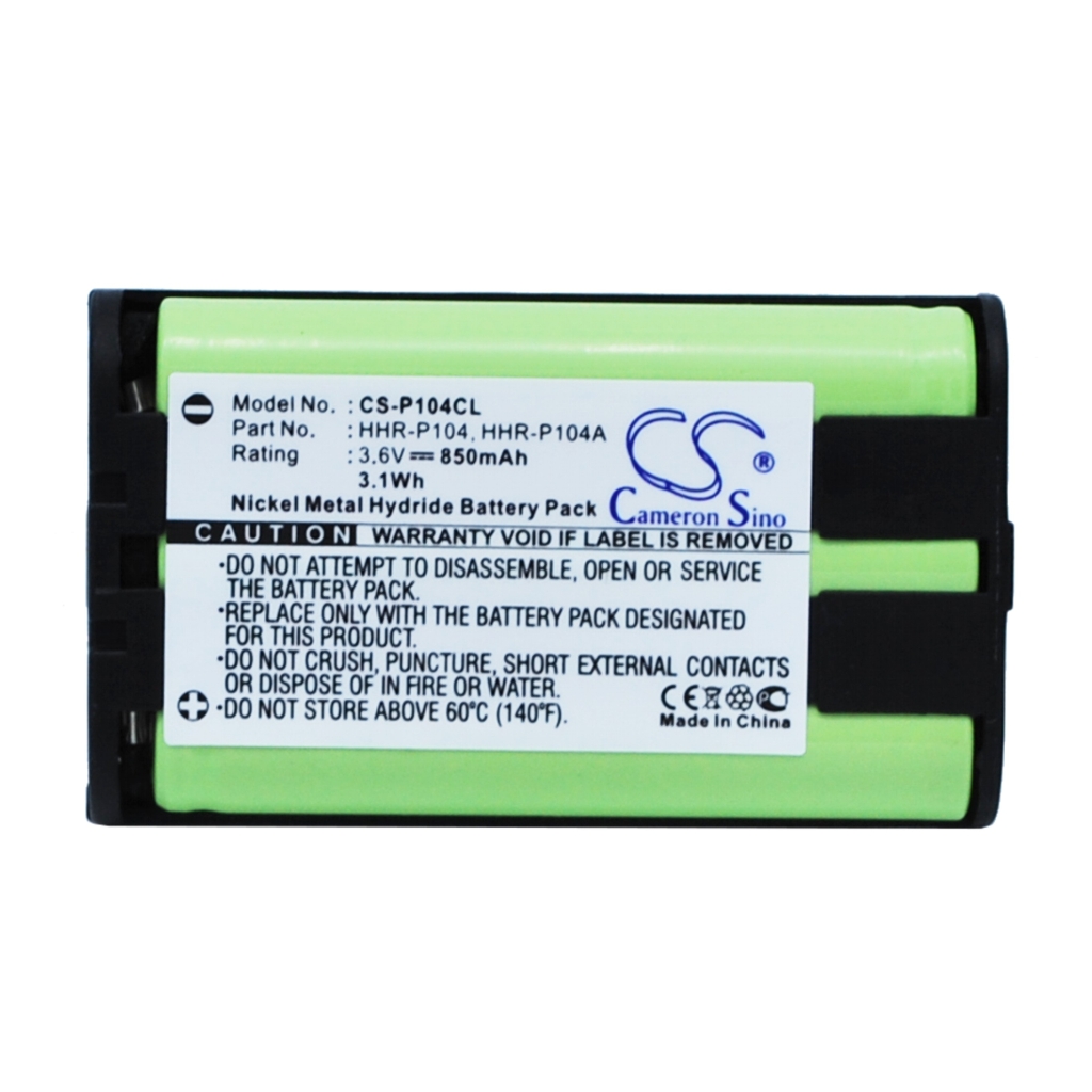 Batteries Remplace TL86411