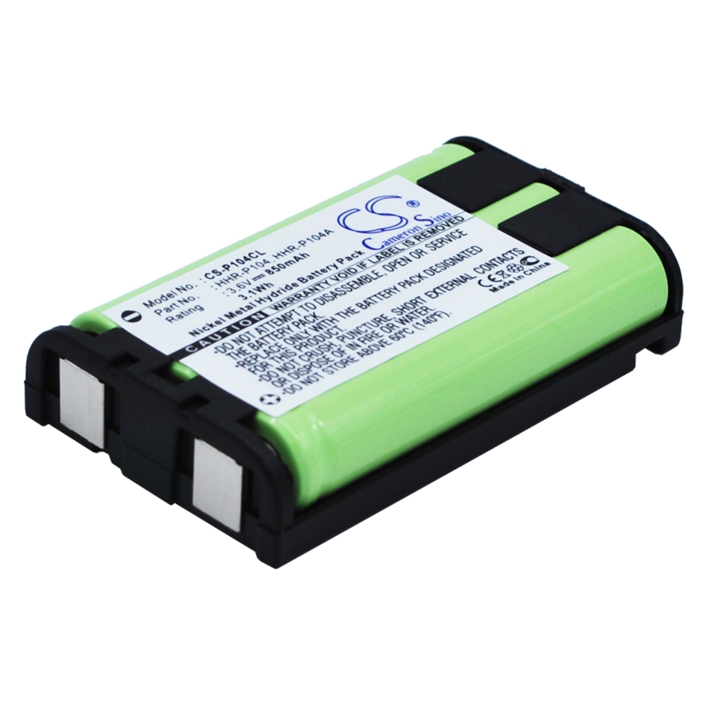 Batteries Remplace GP85AAALH3BXZ