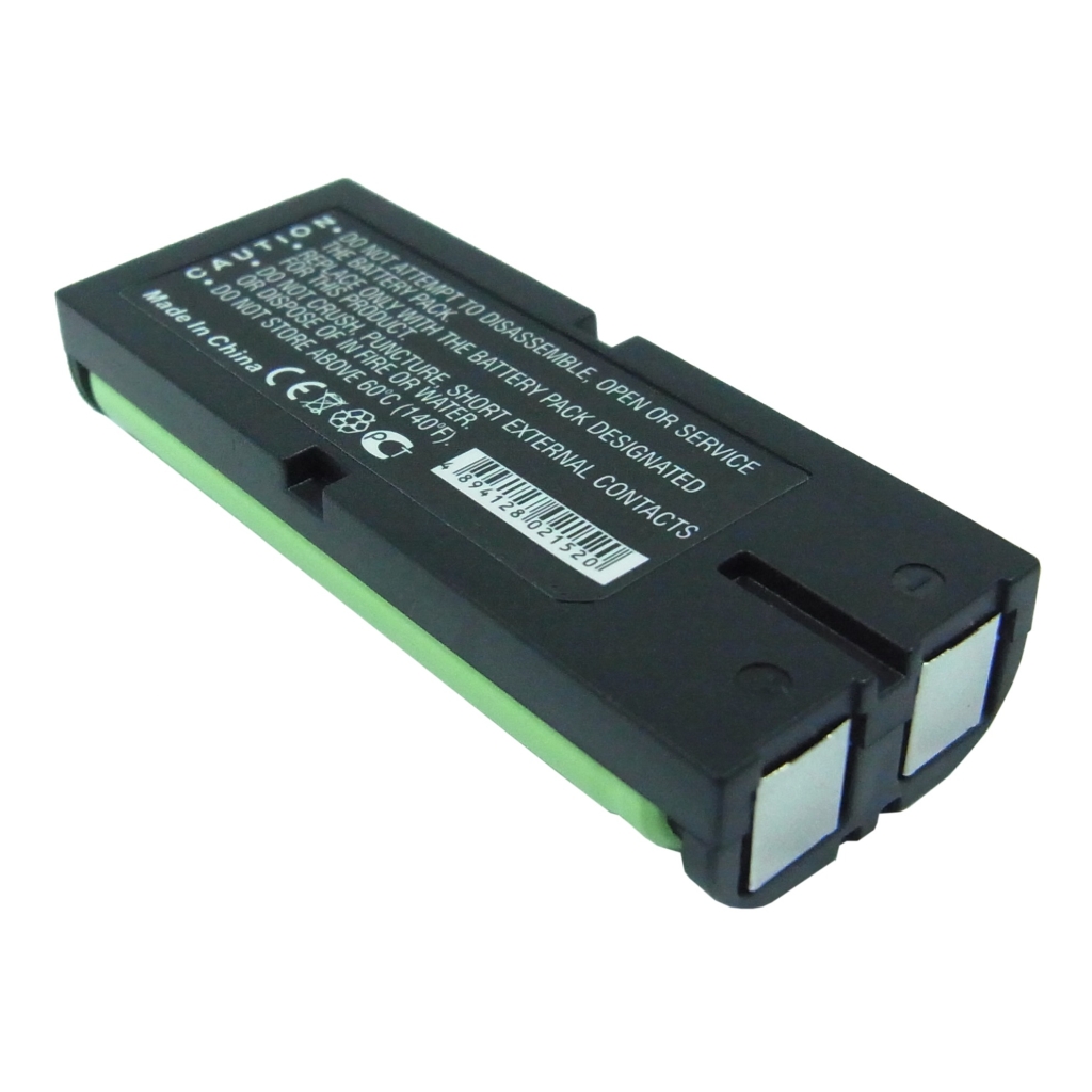 Batteries Remplace BBTG0658001