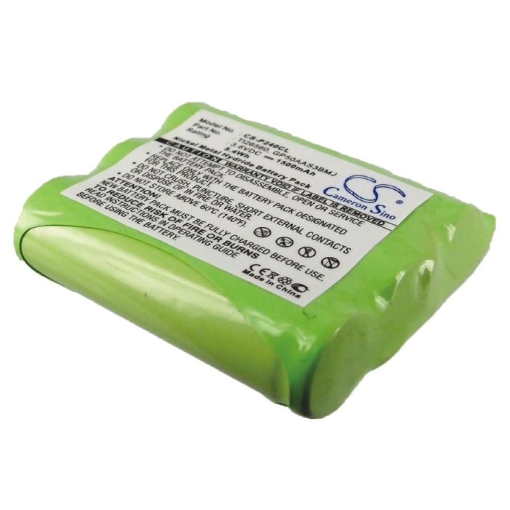 Batteries Remplace TL26560