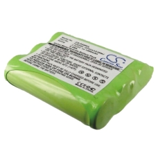 Compatible battery replacement for GE 23-298,2414,3300,3301,80-5071-00-00...