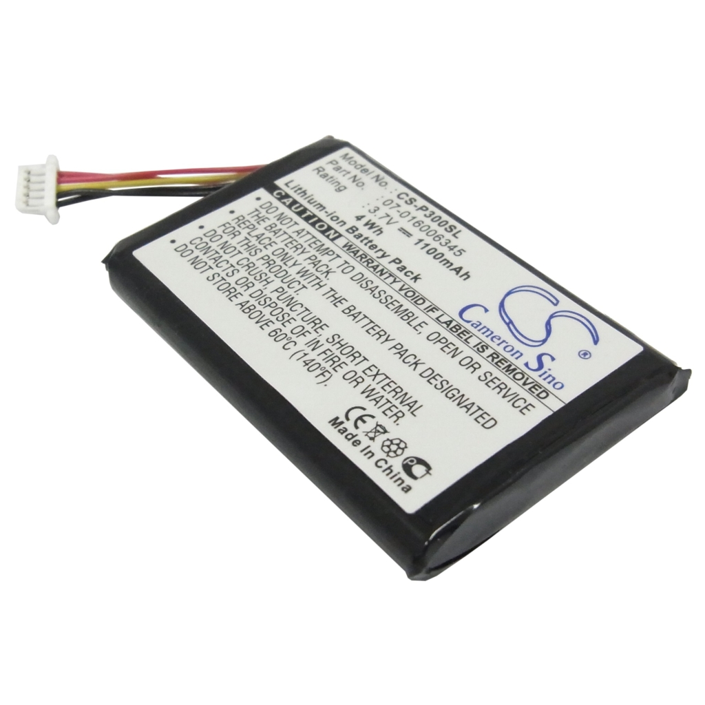 Tablet Battery Packard bell CS-P300SL