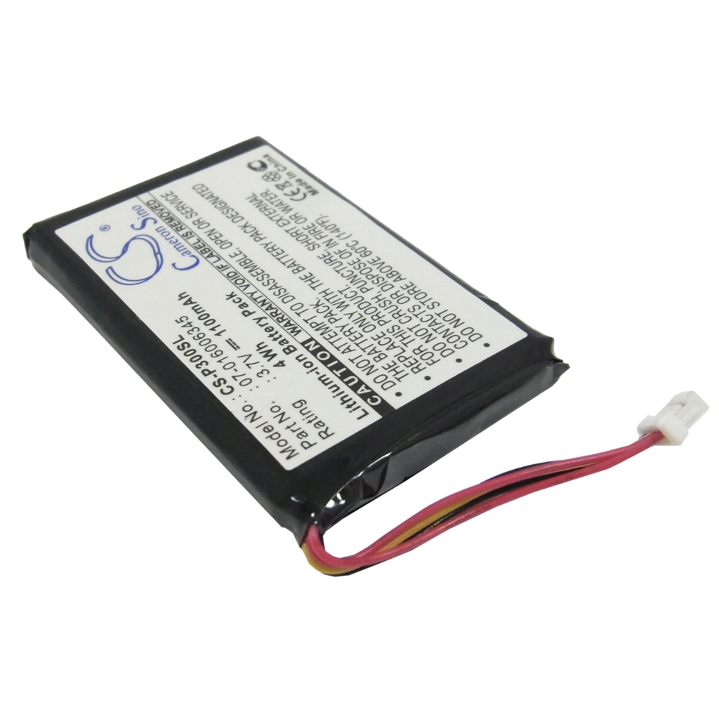 Tablet Battery Packard bell CS-P300SL