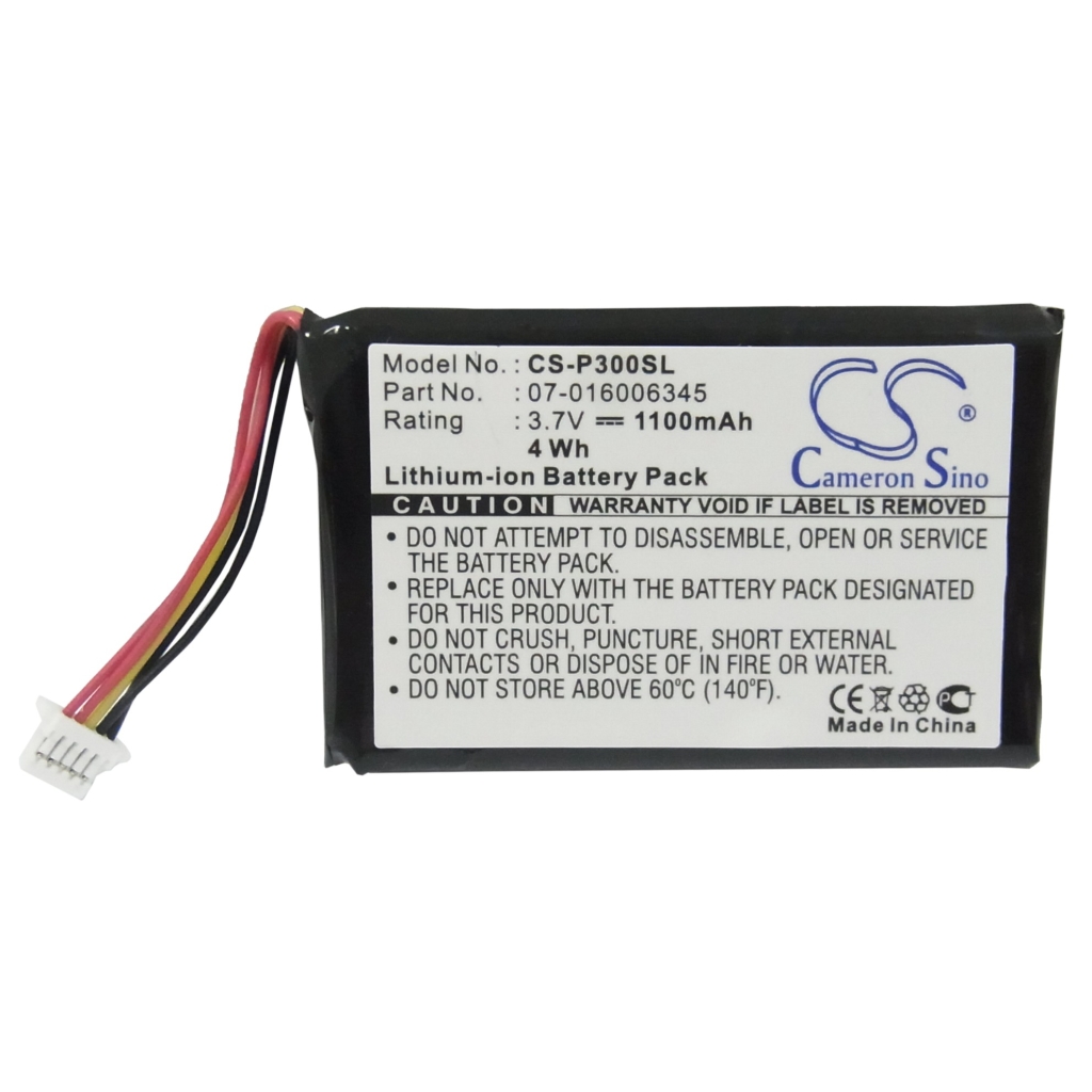 Tablet Battery Nec CS-P300SL