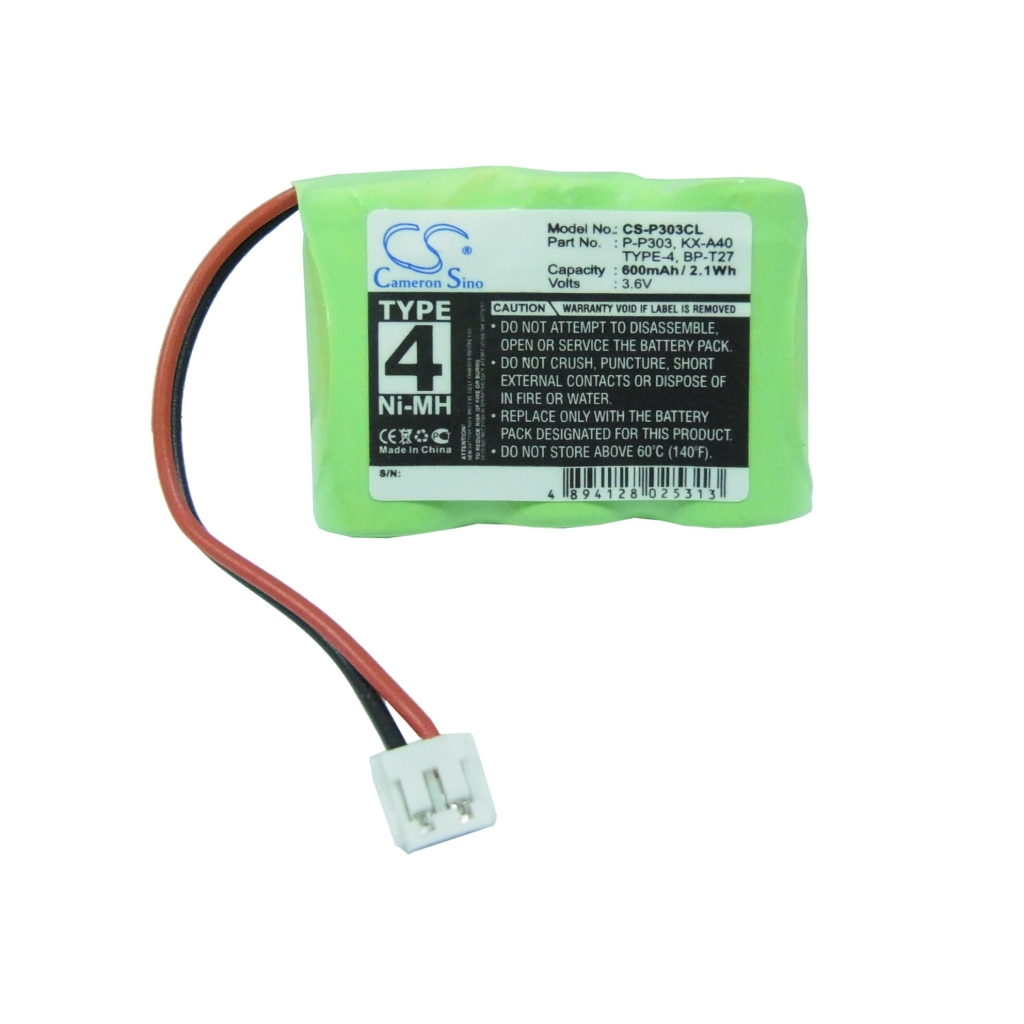 Battery Replaces 3N270AA