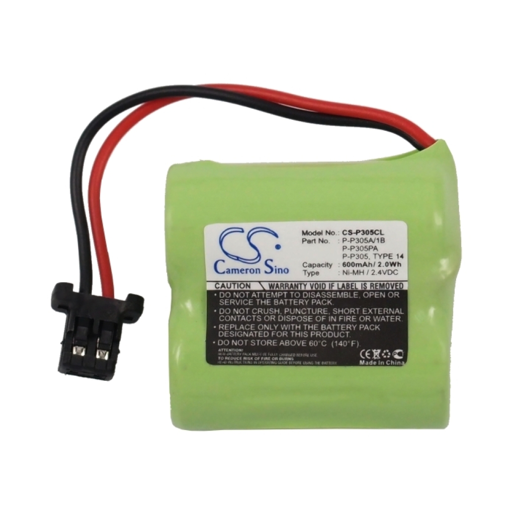 Battery Replaces CO119P