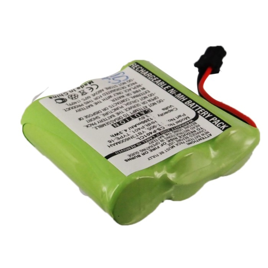 Batteries Remplace YBT3N600MAH