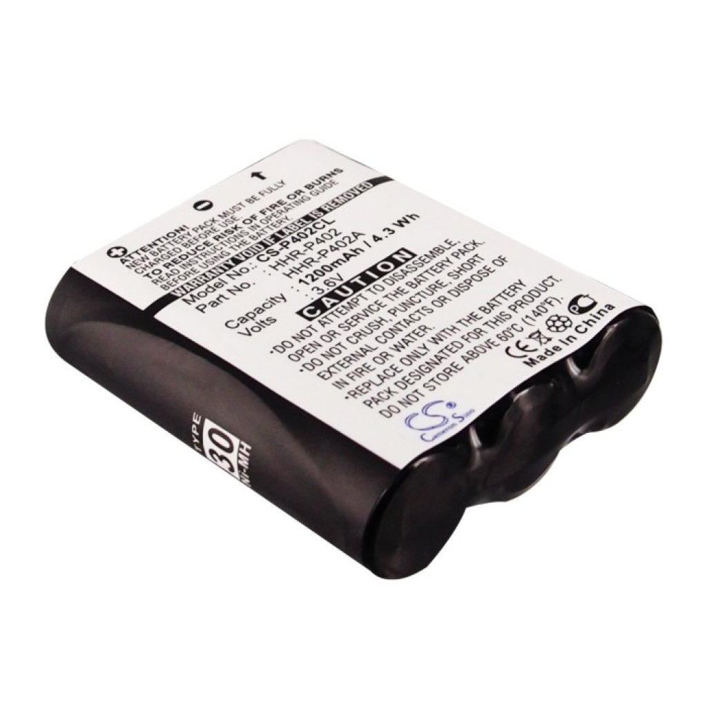 Batterie de téléphone sans fil GE CS-P402CL