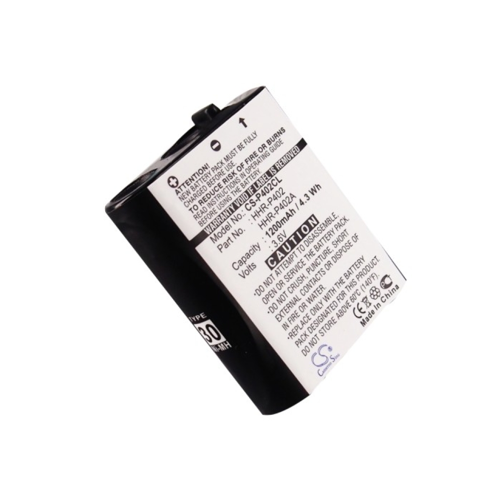 Batterie de téléphone sans fil Panasonic KX-FPG381