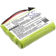 CS-P501CL<br />Batterie pour  remplace la batterie KX-TCA14