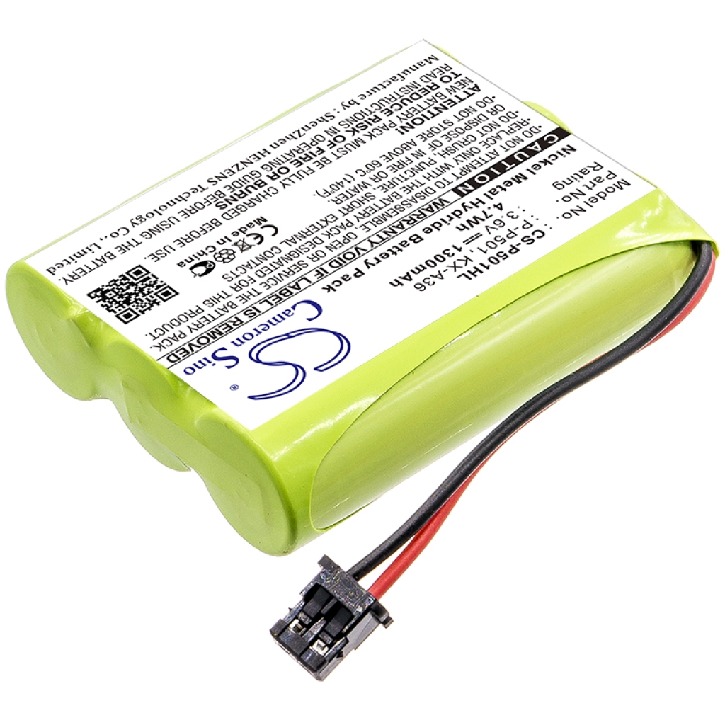 Battery Replaces HHR-P505