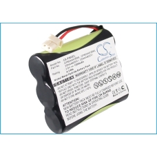 Remplacement de batterie compatible pour CIDCO 3SNAA45SX,3SNAA60SX1,3SNAA80SX1,BT-33,GP60AAK3BML...