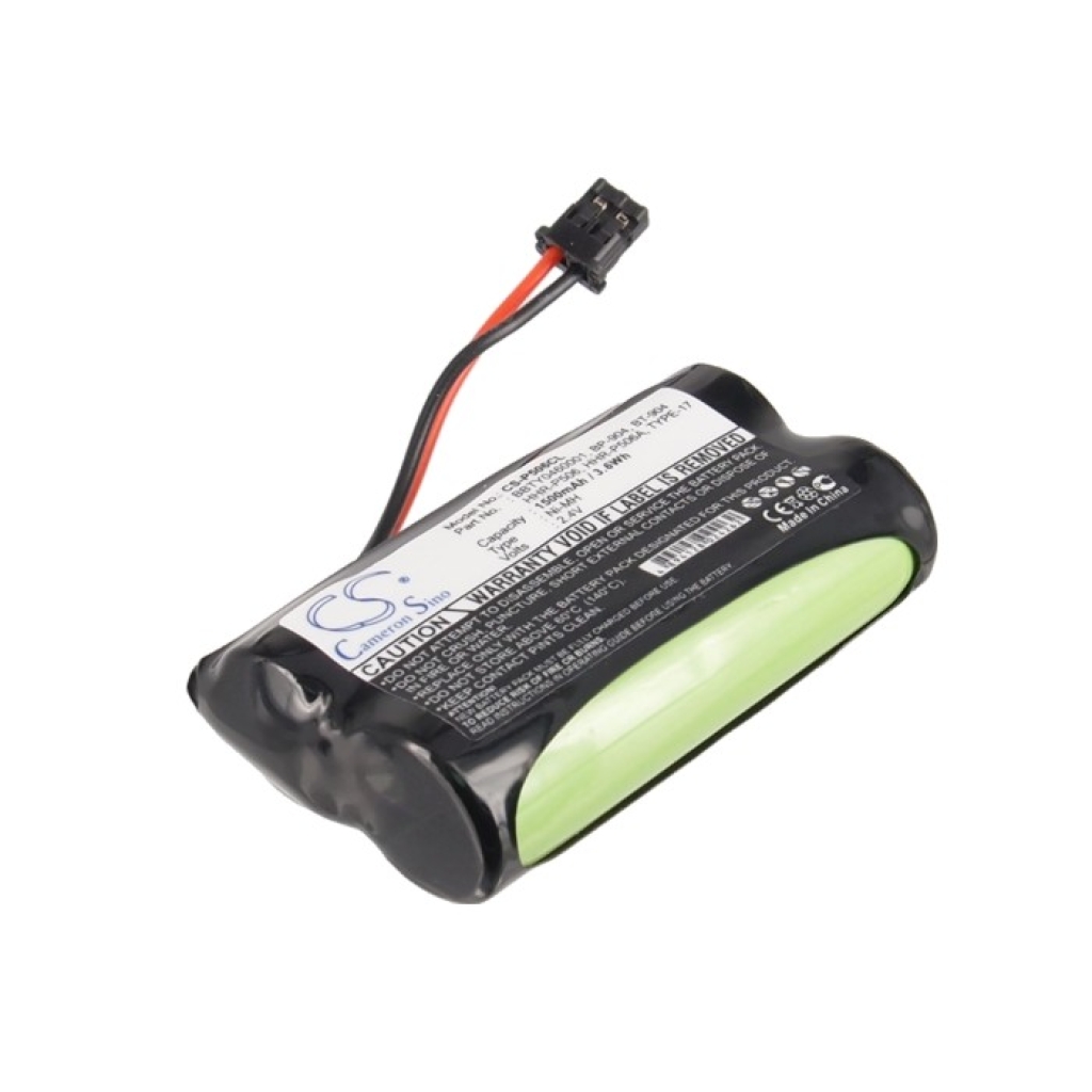 Batteries Remplace BBTY0624001