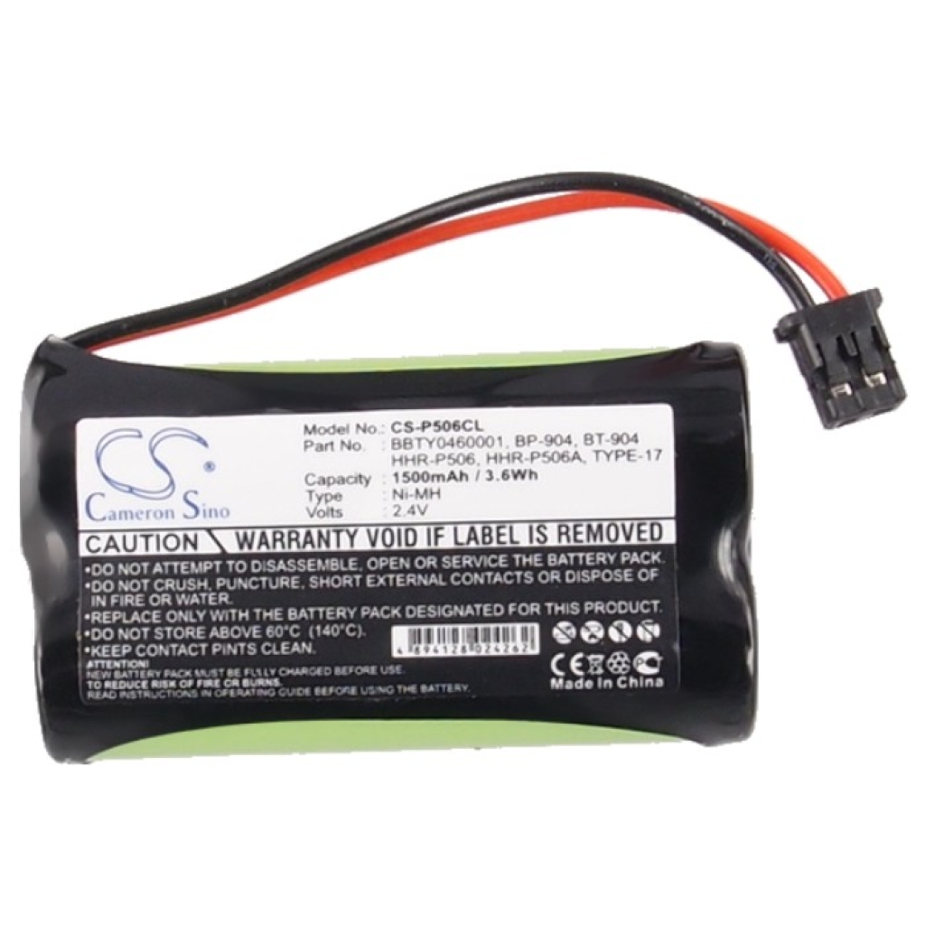 Batteries Remplace BT1015