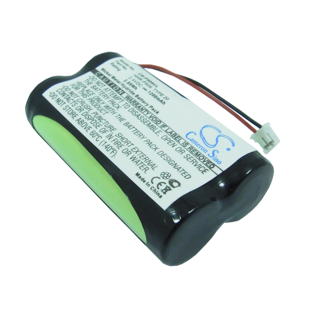 Batteries Remplace PQHHR150AA23