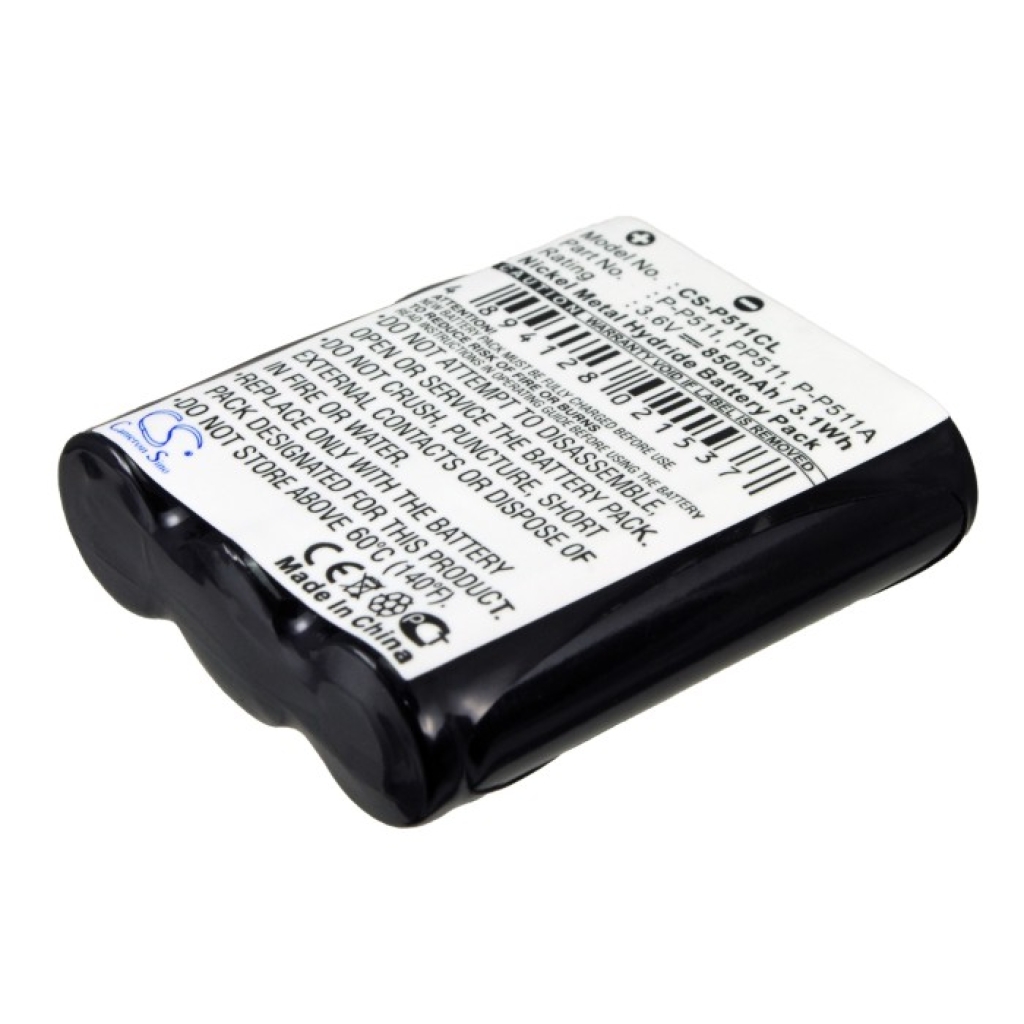 Battery Replaces PP511A