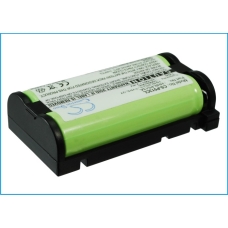 Remplacement de batterie compatible pour Panasonic  HHR-P513, TL26423, 86423, STB-513, 43-9030...