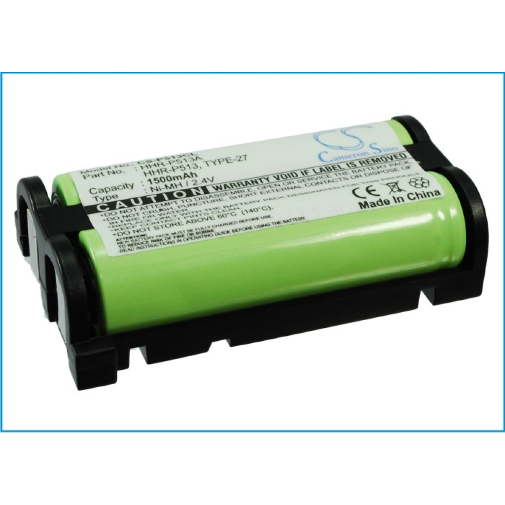 Batteries Remplace 86423