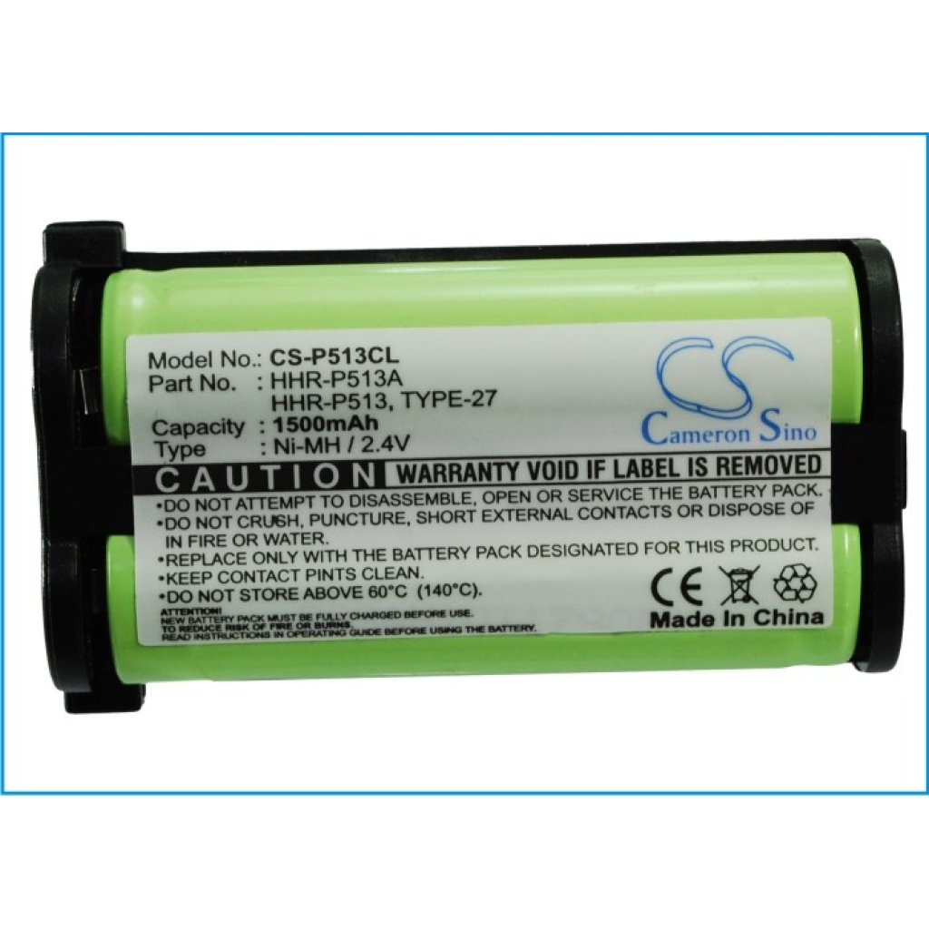 Batteries Remplace 26423