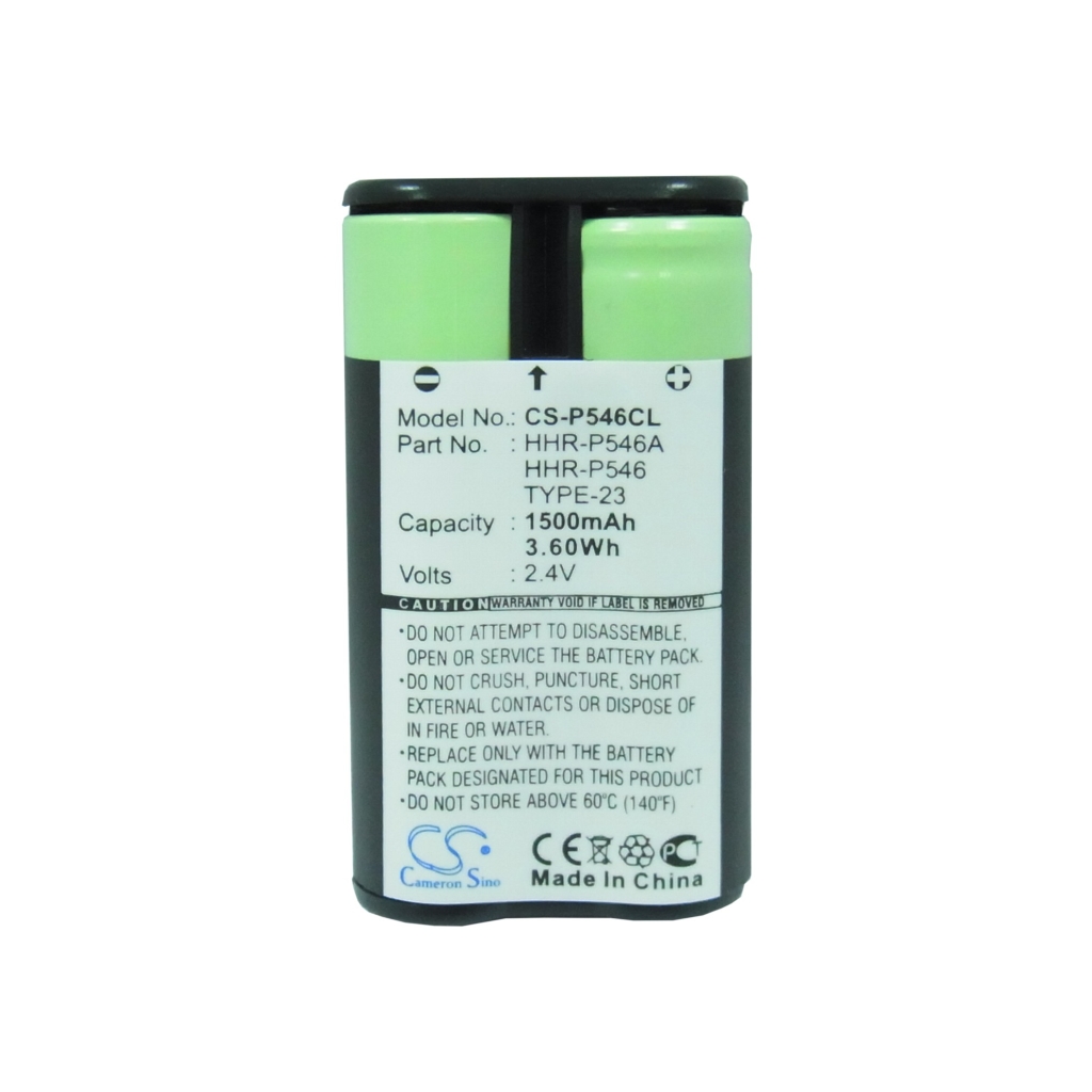 Batteries Remplace PC615