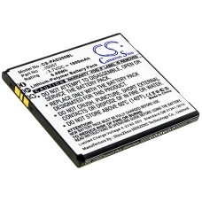 Compatible battery replacement for Angelcare IS057