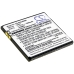 Compatible battery replacement for Angelcare IS057