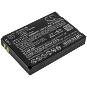 CS-PAD210BL<br />Batteries for   replaces battery IS524