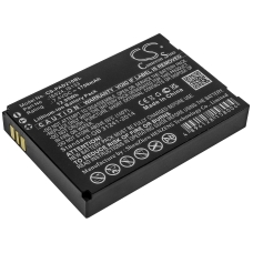 Remplacement de batterie compatible pour Pax IS133,IS524