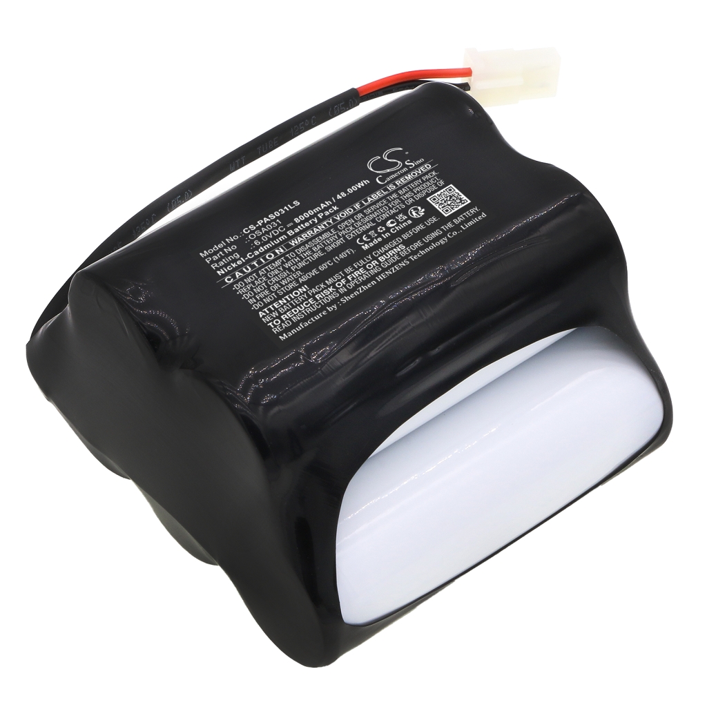 Home Security Camera Battery Powersonic CS-PAS031LS