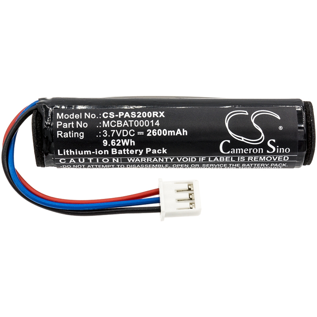 Compatible battery replacement for Parrot MCBAT00014