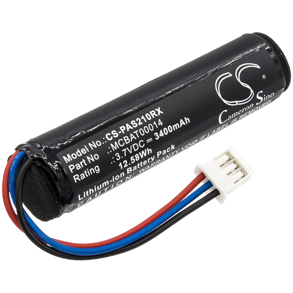 Compatible battery replacement for Parrot MCBAT00014