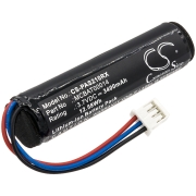 CS-PAS210RX<br />Batteries for   replaces battery MCBAT00014