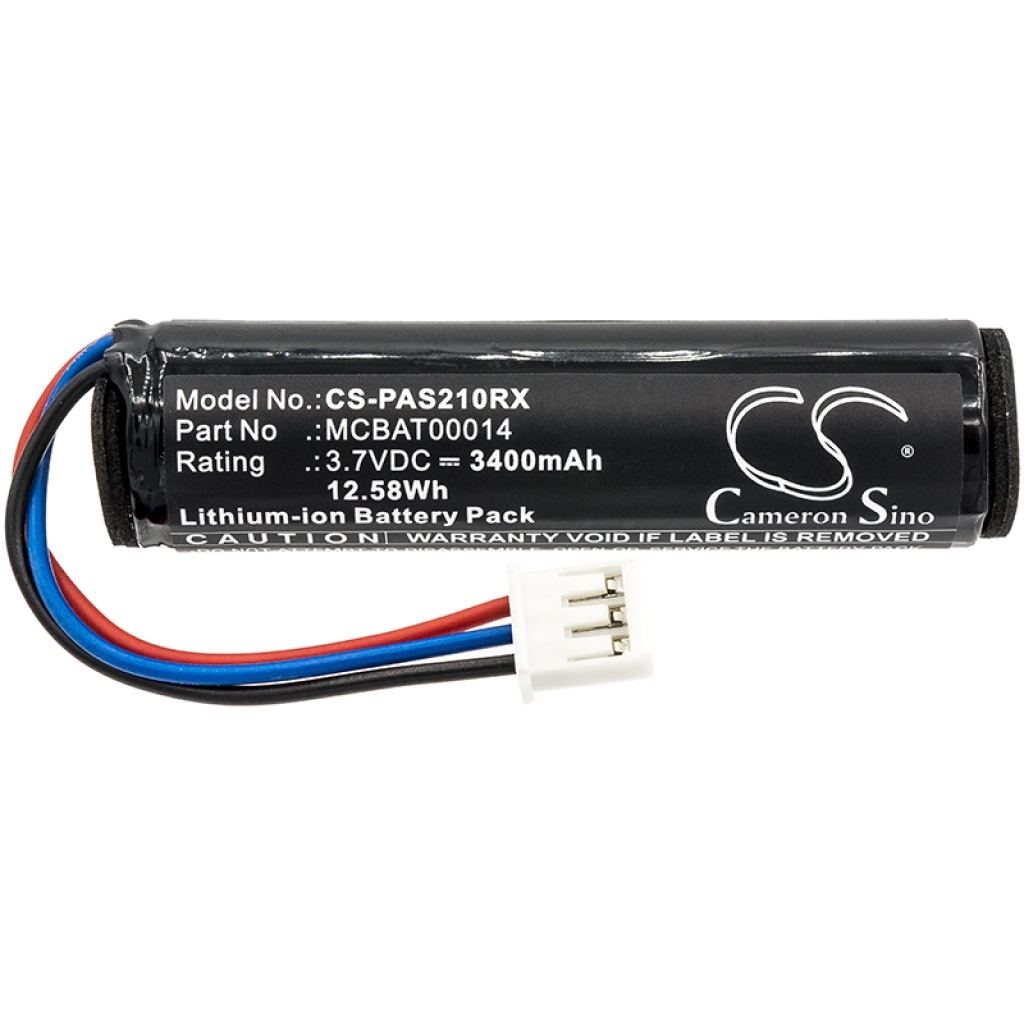 Compatible battery replacement for Parrot MCBAT00014