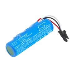 Remplacement de batterie compatible pour Pax IS1112,IS486