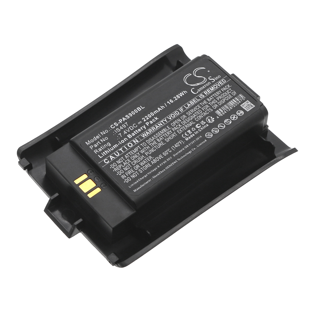 Terminal de paiement Batterie Pax CS-PAS900BL