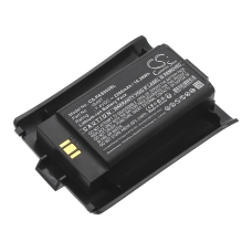 Remplacement de batterie compatible pour Pax IS497