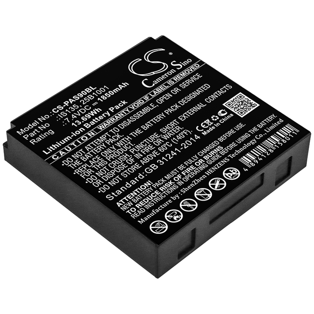 Terminal de paiement Batterie Pax CS-PAS90BL