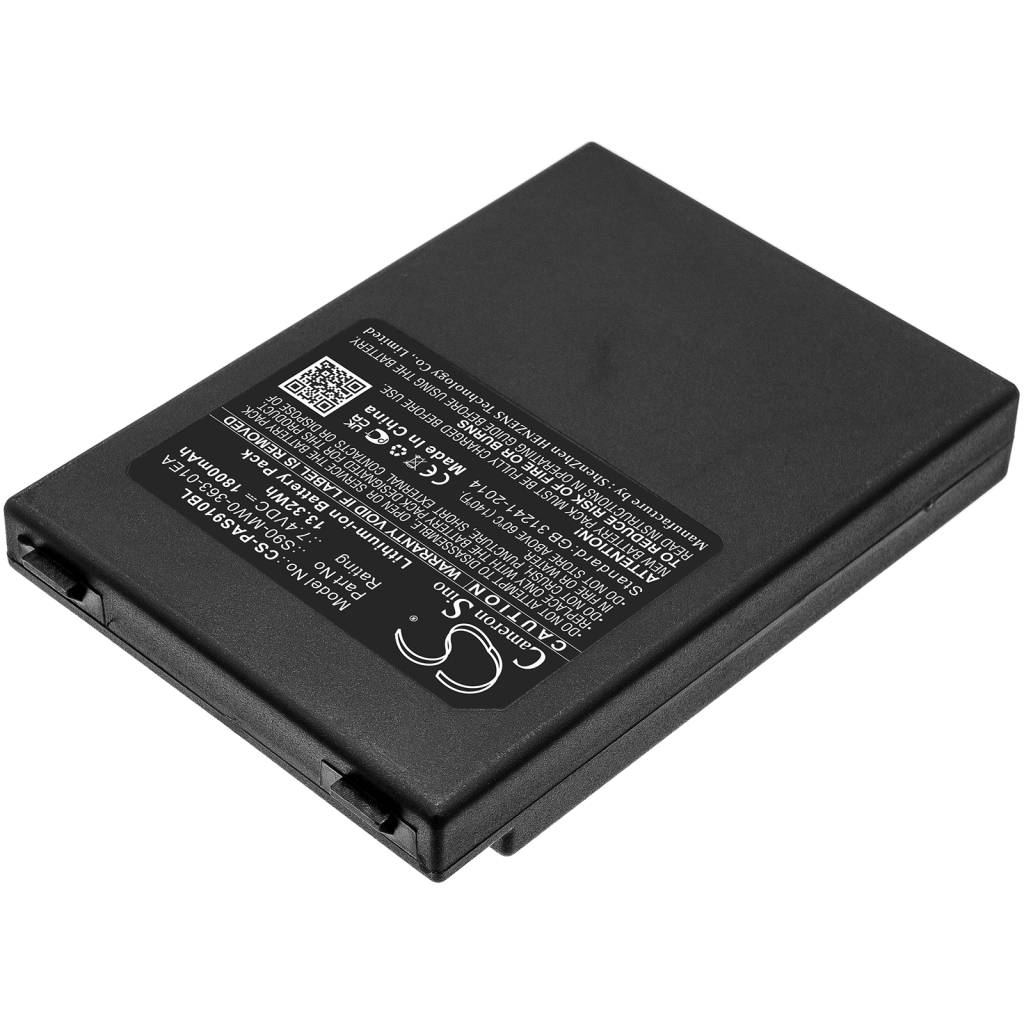 Payment Terminal Battery Pax CS-PAS910BL