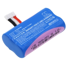 Remplacement de batterie compatible pour Pax YW001