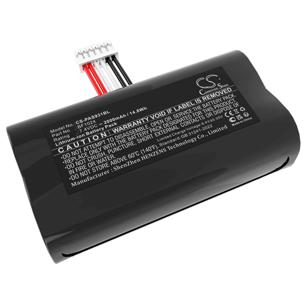 Payment Terminal Battery Pax A910