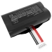 Remplacement de batterie compatible pour Pax BF1024