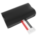 Remplacement de batterie compatible pour Pax BF1024