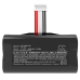 Compatible battery replacement for Pax BF1024