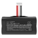 Remplacement de batterie compatible pour Pax BF1024