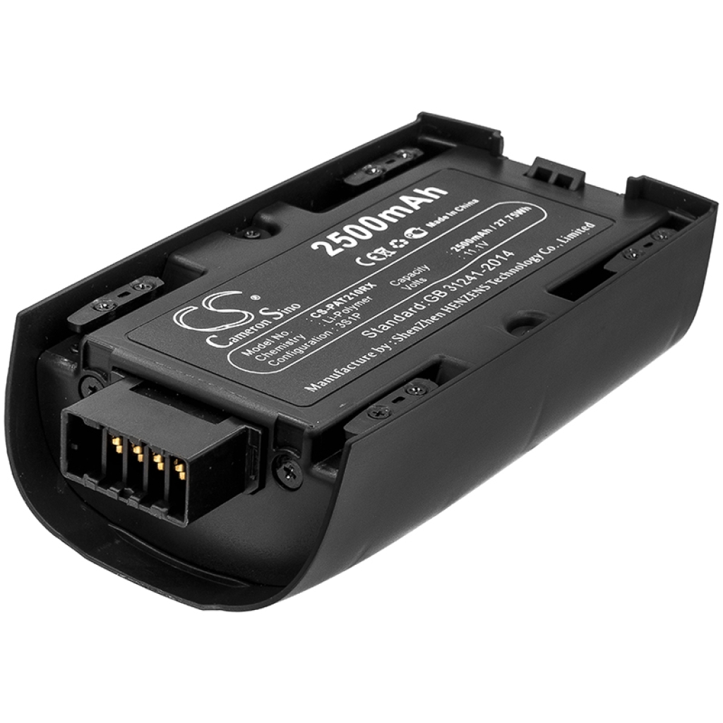 Compatible battery replacement for Parrot